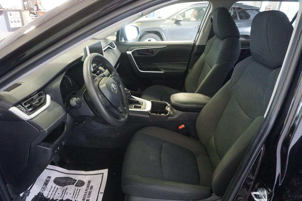 used 2023 Toyota RAV4 car, priced at $28,997