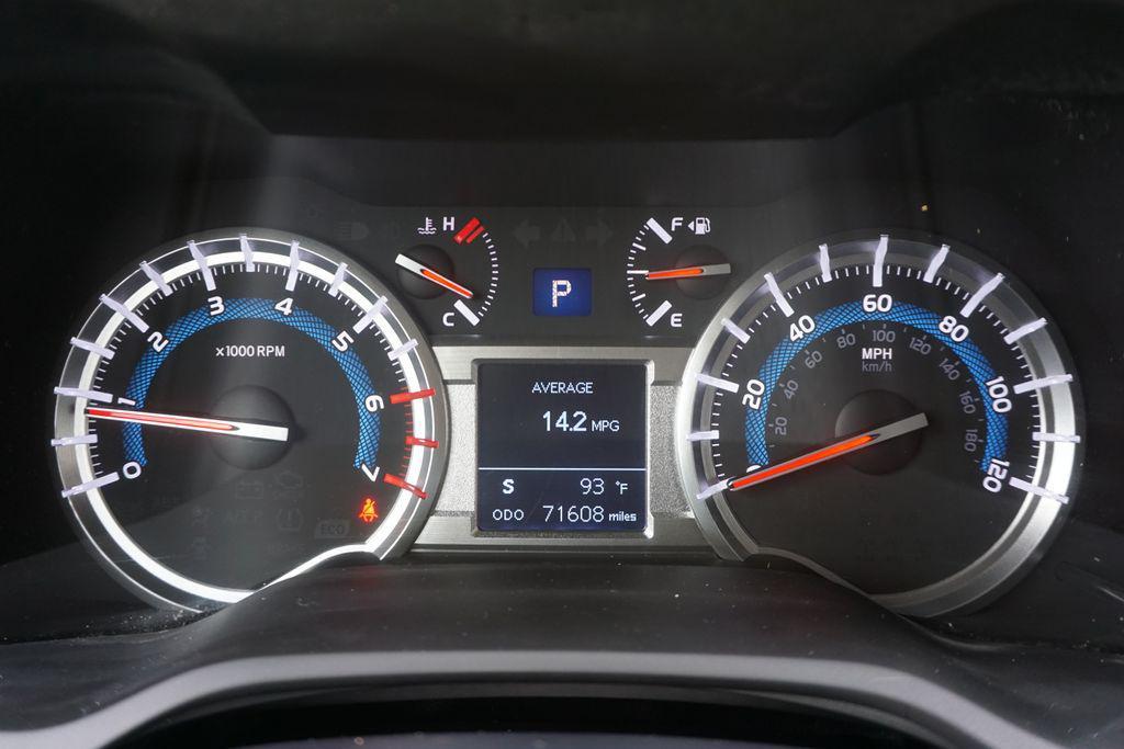 used 2019 Toyota 4Runner car, priced at $37,285