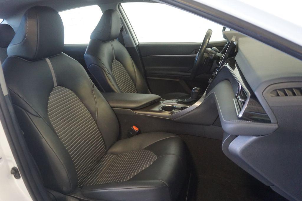 used 2023 Toyota Camry car, priced at $24,674