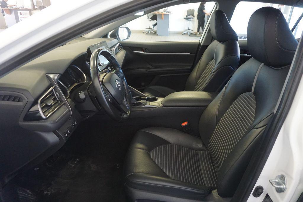 used 2023 Toyota Camry car, priced at $24,674