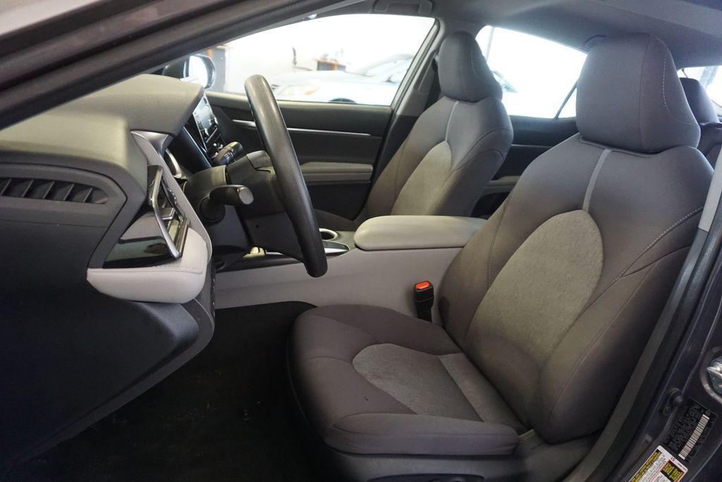 used 2023 Toyota Camry car, priced at $22,670