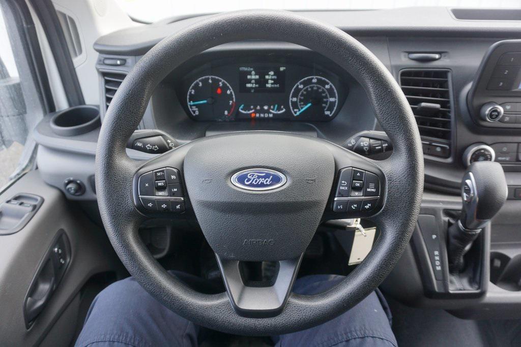 used 2024 Ford Transit-250 car, priced at $31,497
