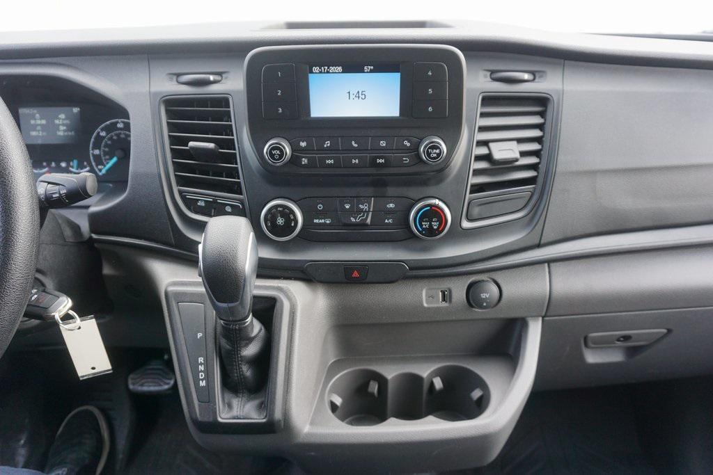 used 2024 Ford Transit-250 car, priced at $31,497