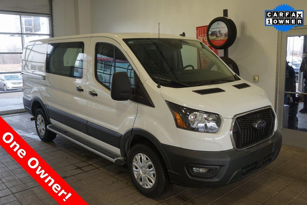 used 2024 Ford Transit-250 car, priced at $31,497
