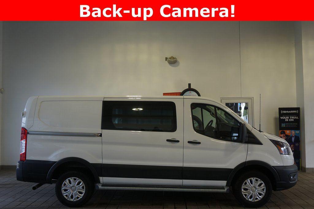 used 2024 Ford Transit-250 car, priced at $29,997