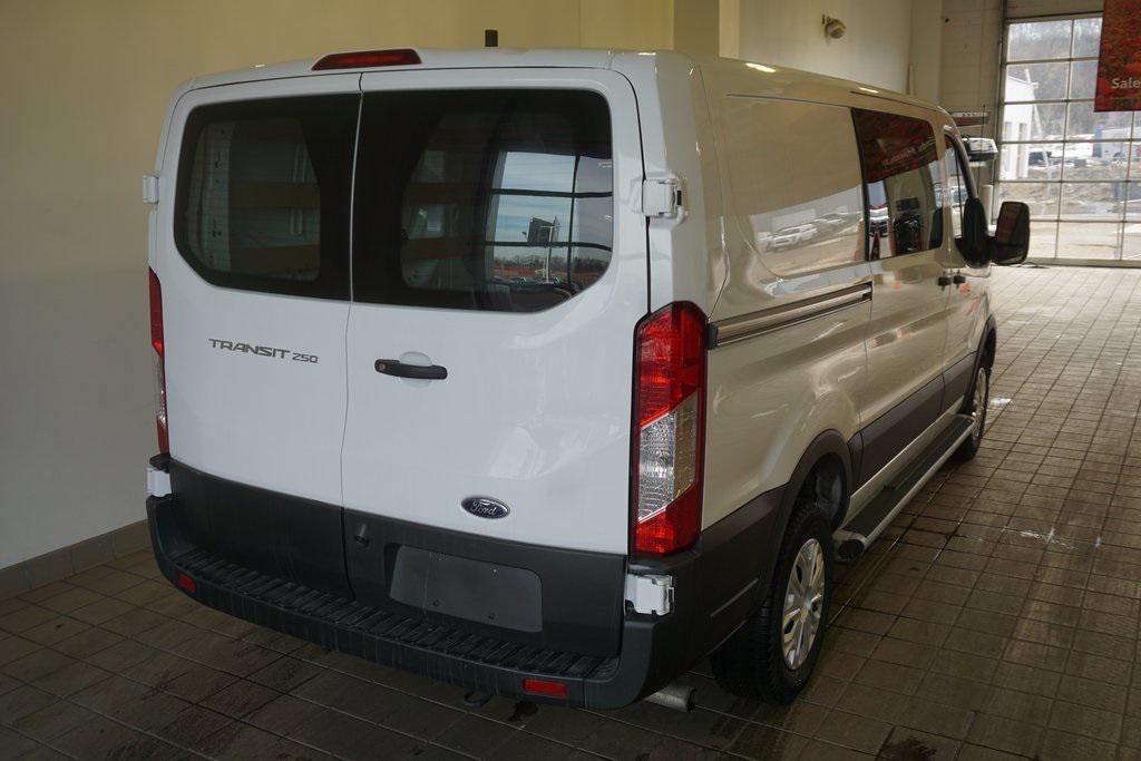 used 2024 Ford Transit-250 car, priced at $31,497