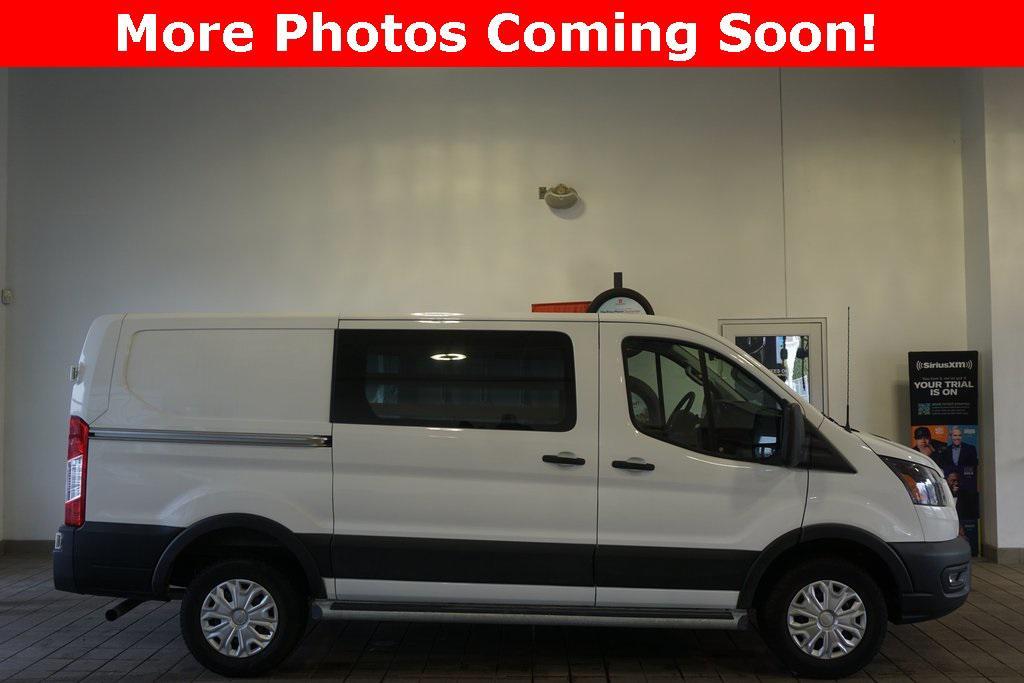 used 2024 Ford Transit-250 car, priced at $31,497
