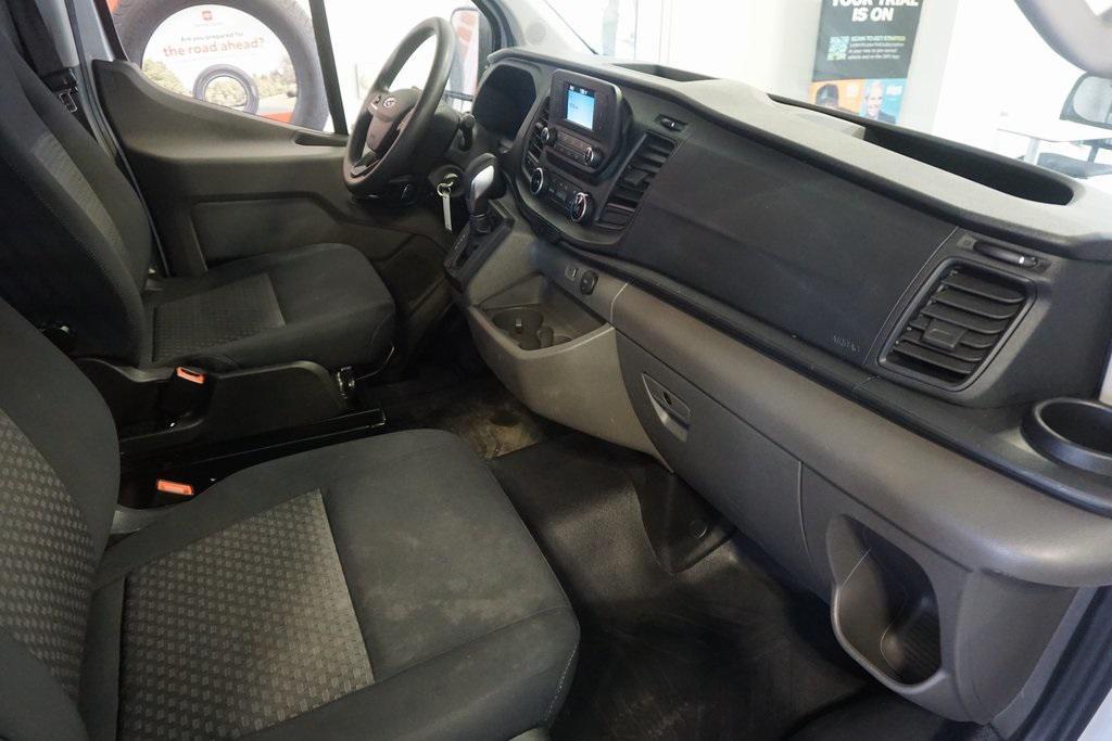 used 2024 Ford Transit-250 car, priced at $31,497