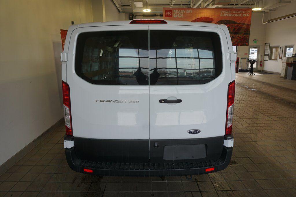 used 2024 Ford Transit-250 car, priced at $29,997