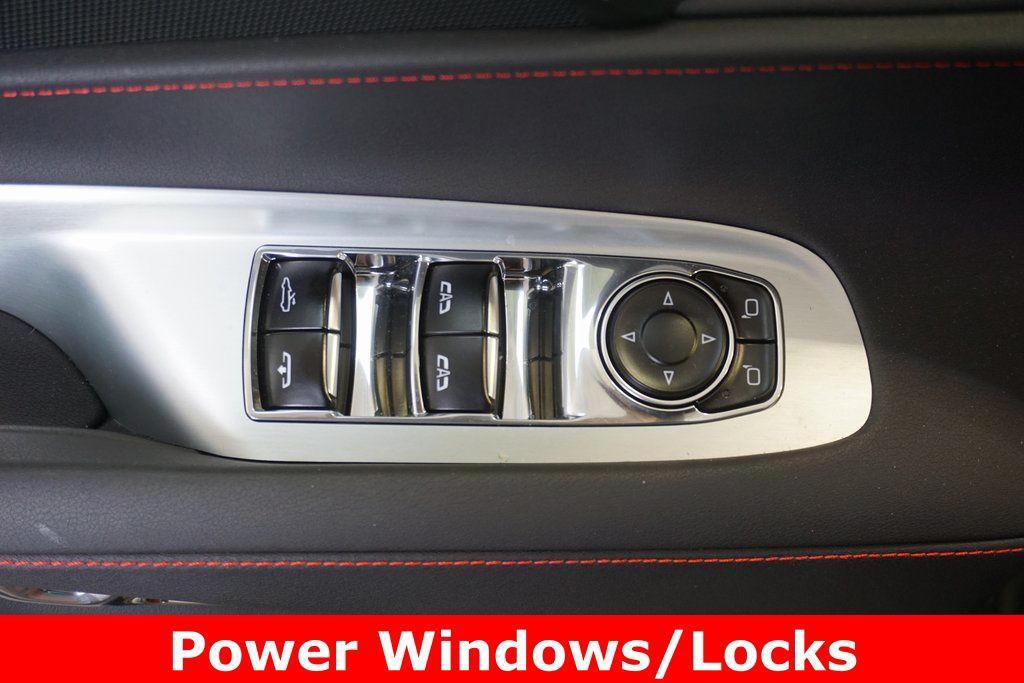 used 2024 Chevrolet Corvette car, priced at $68,986