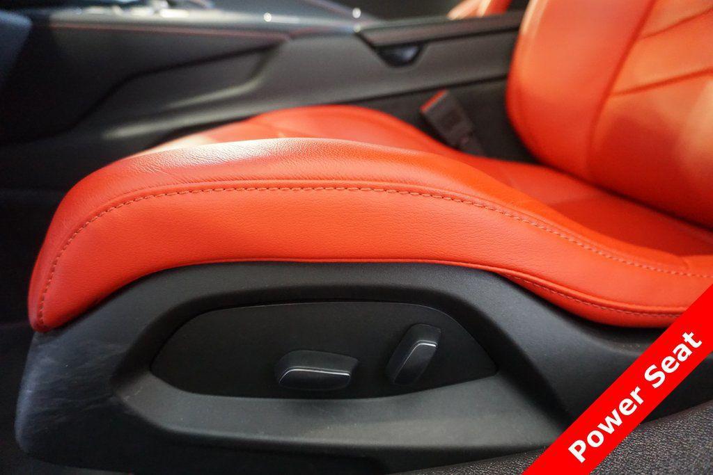 used 2024 Chevrolet Corvette car, priced at $68,986