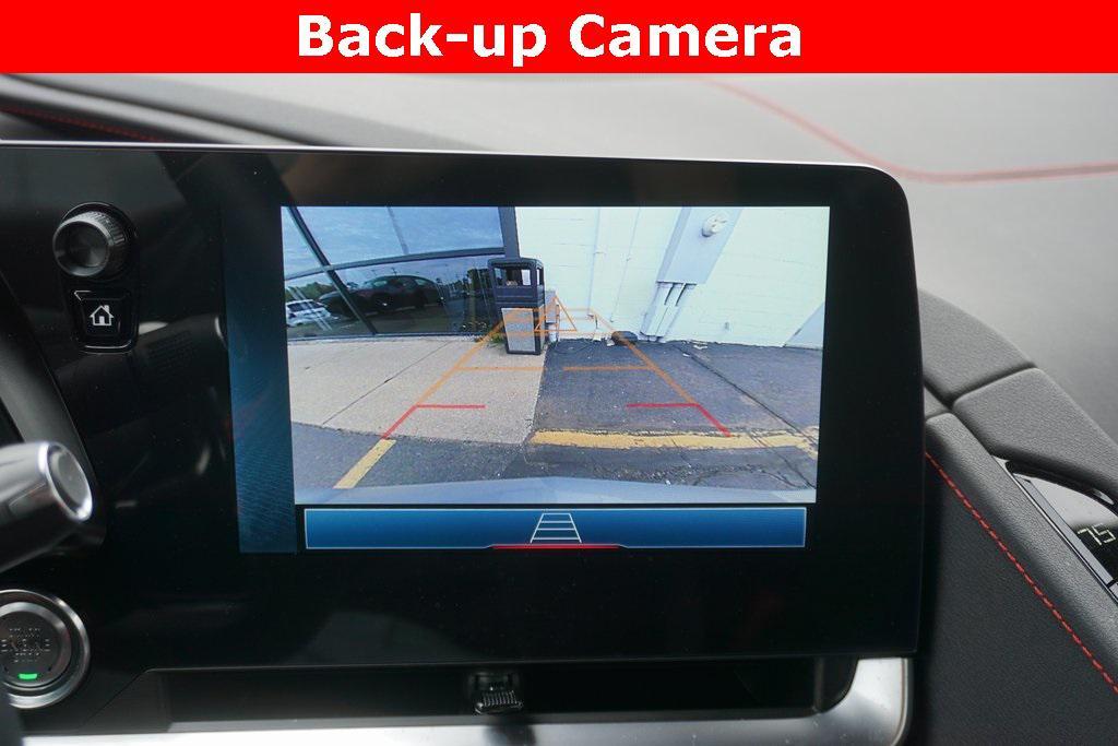 used 2024 Chevrolet Corvette car, priced at $67,996