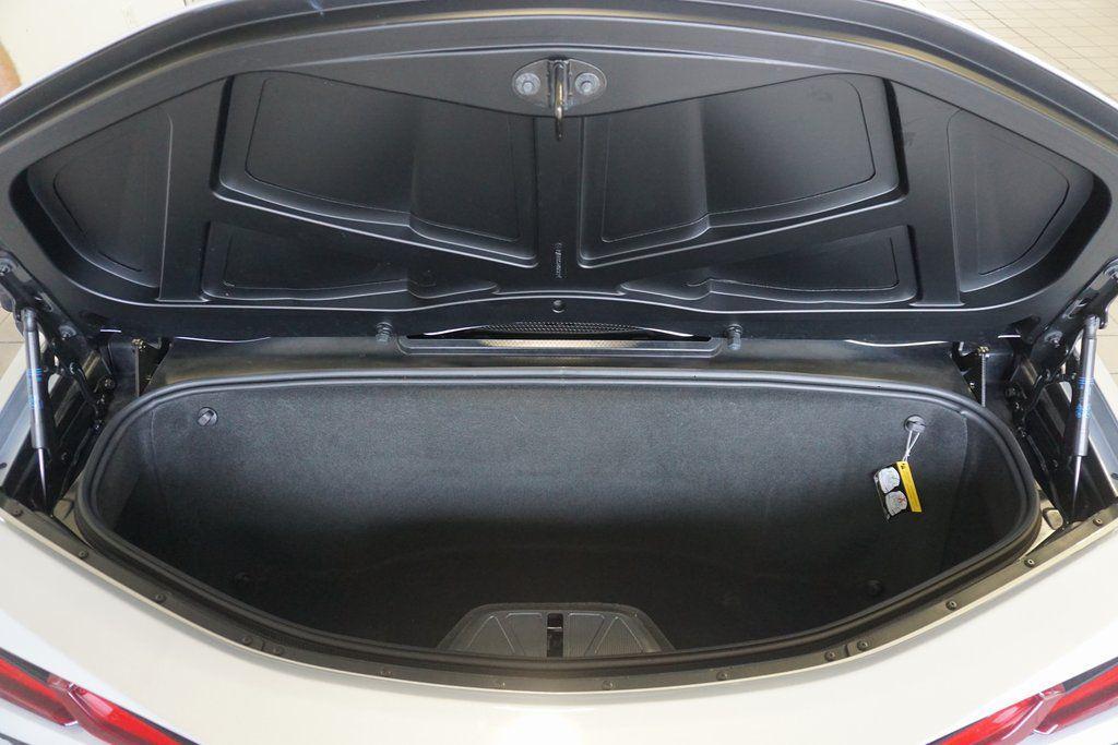 used 2024 Chevrolet Corvette car, priced at $68,986