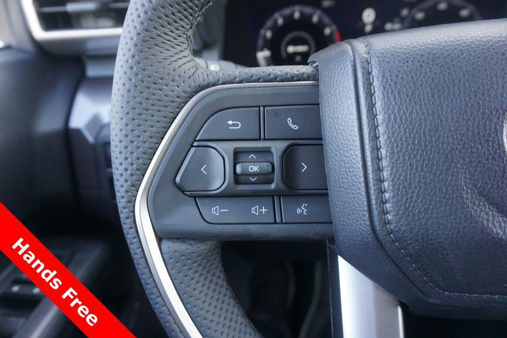 new 2026 Toyota Tacoma Hybrid car, priced at $49,670