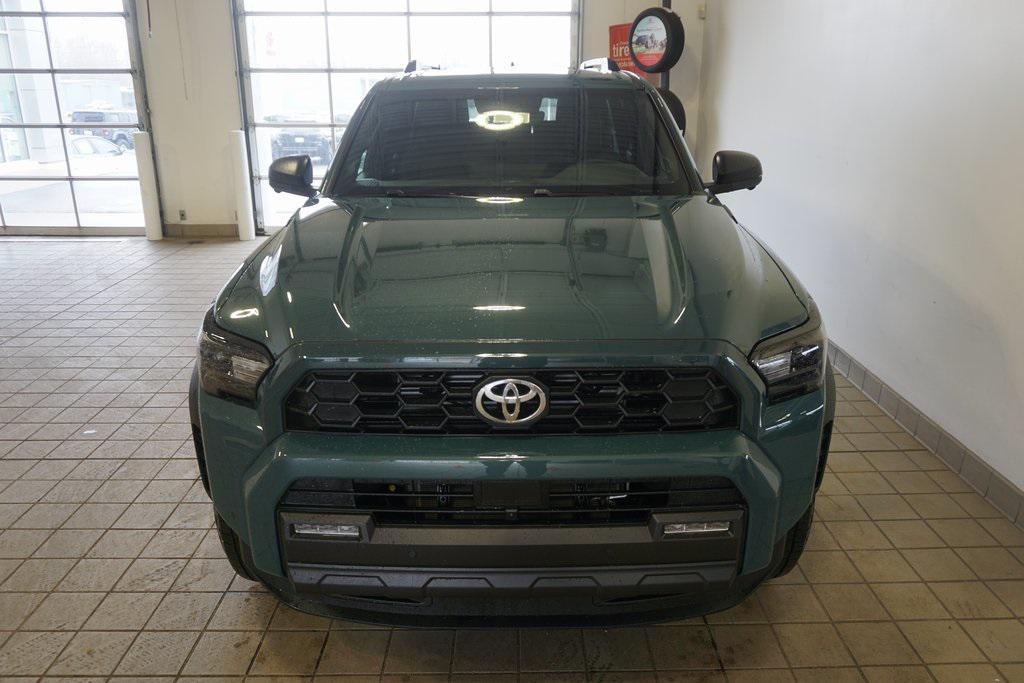new 2026 Toyota 4Runner car, priced at $61,490