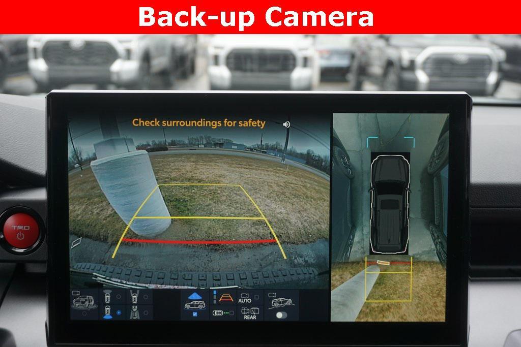 new 2026 Toyota 4Runner car, priced at $61,490