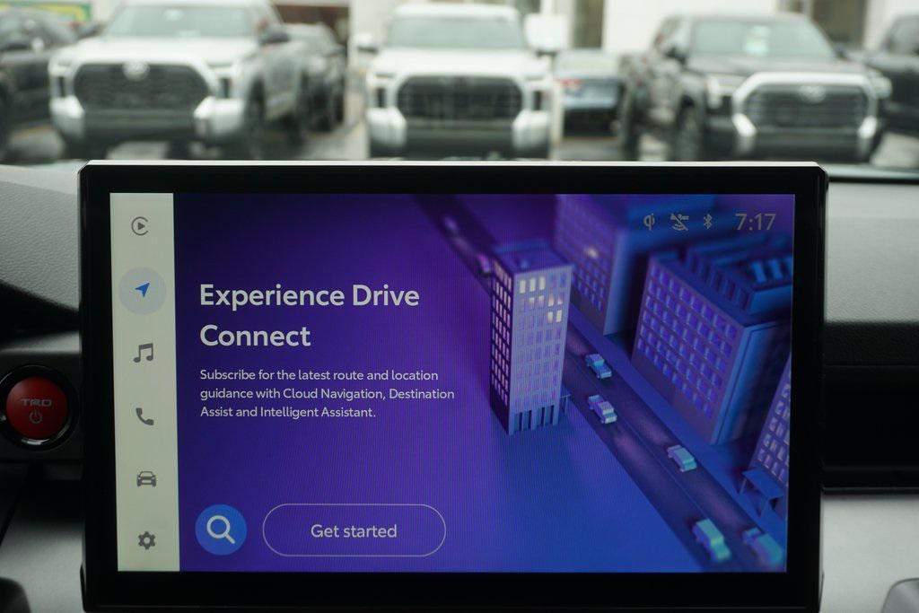 new 2026 Toyota 4Runner car, priced at $61,490