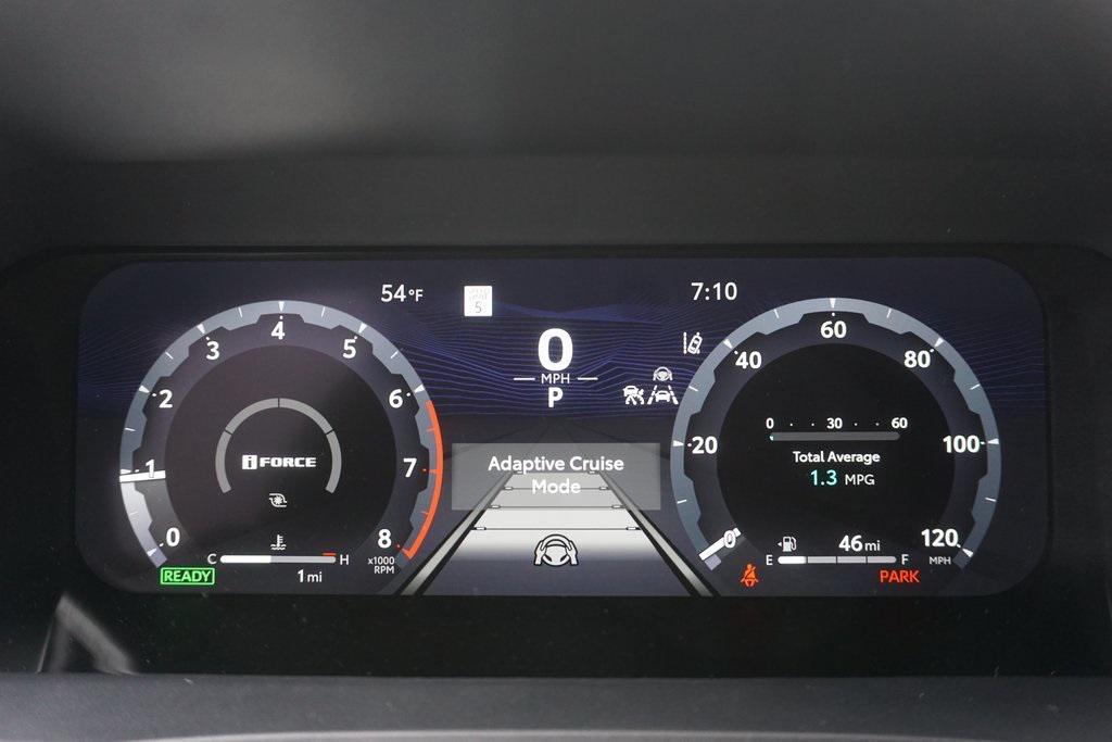 new 2026 Toyota 4Runner car, priced at $61,490