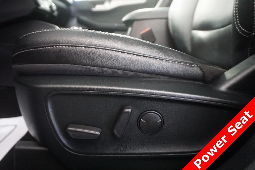 used 2022 Ford Escape car, priced at $21,997