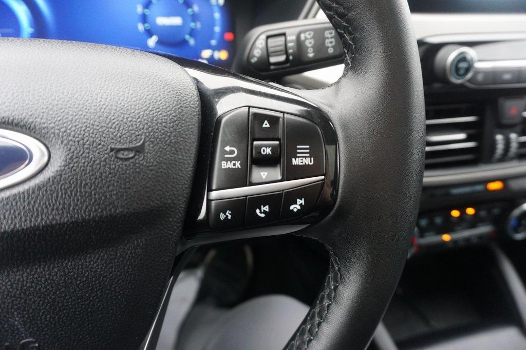 used 2022 Ford Escape car, priced at $21,997