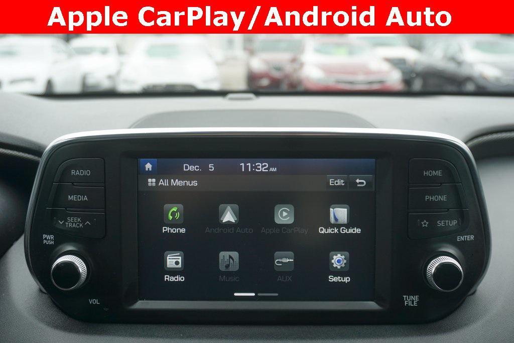 used 2019 Hyundai Santa Fe car, priced at $13,995