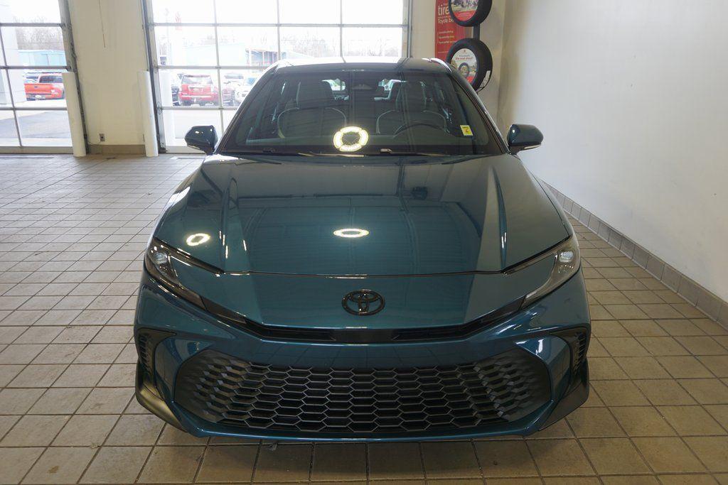 used 2025 Toyota Camry car, priced at $31,497