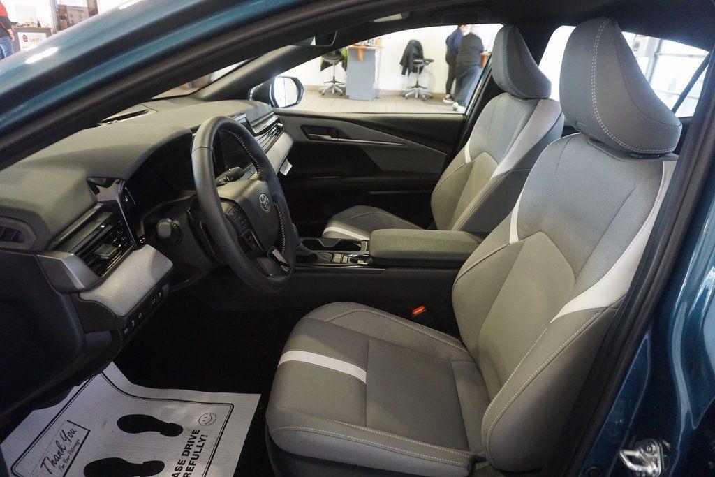 used 2025 Toyota Camry car, priced at $31,497