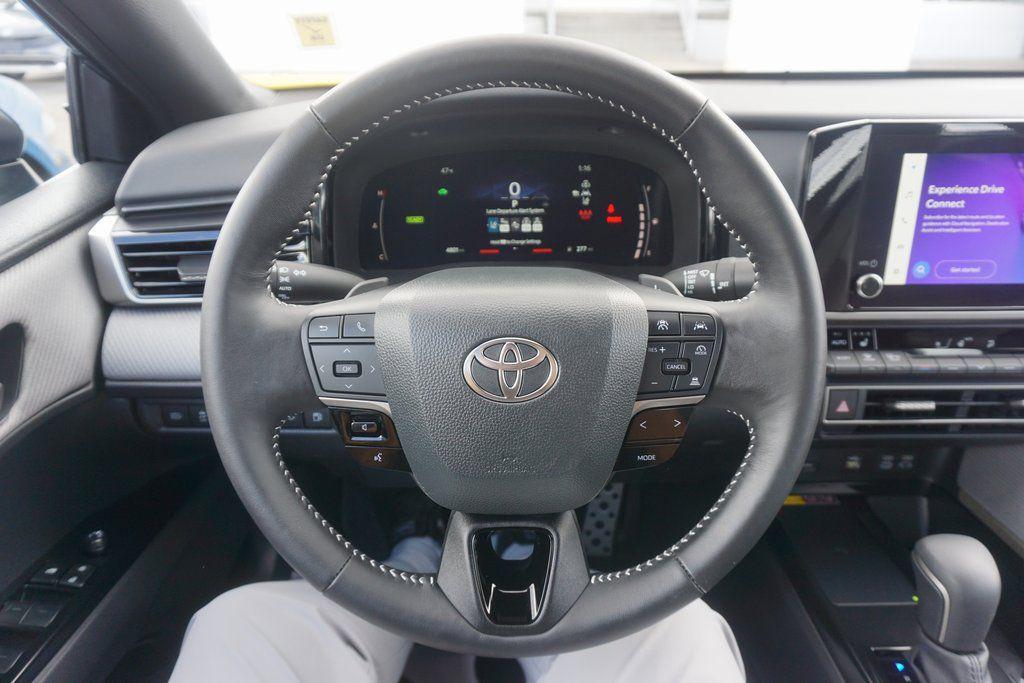 used 2025 Toyota Camry car, priced at $31,497