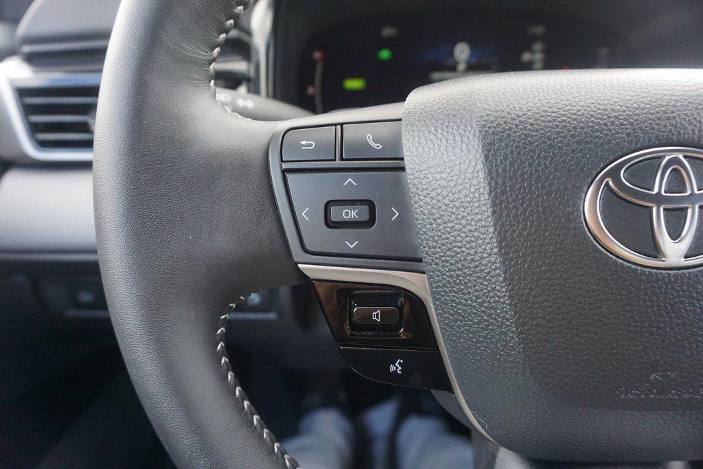 used 2025 Toyota Camry car, priced at $31,497