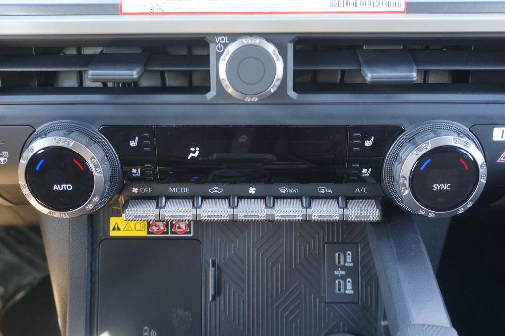 new 2026 Toyota Tacoma car, priced at $52,670