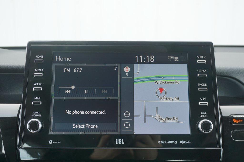 used 2023 Toyota Camry car, priced at $29,987