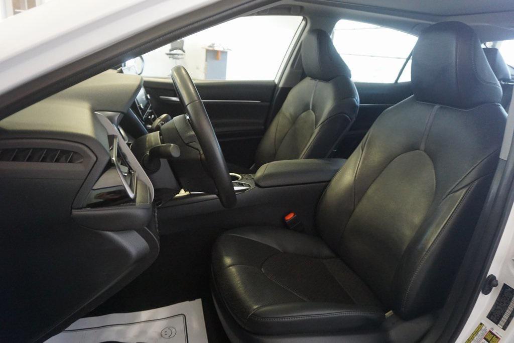 used 2023 Toyota Camry car, priced at $29,987