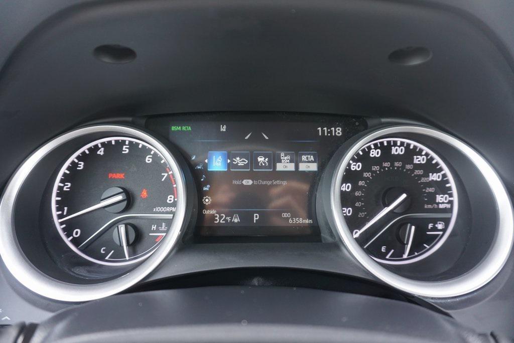 used 2023 Toyota Camry car, priced at $29,987