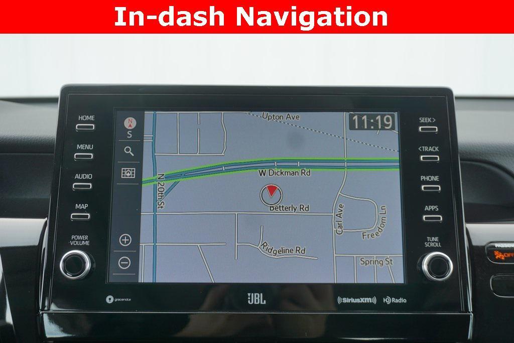 used 2023 Toyota Camry car, priced at $29,987