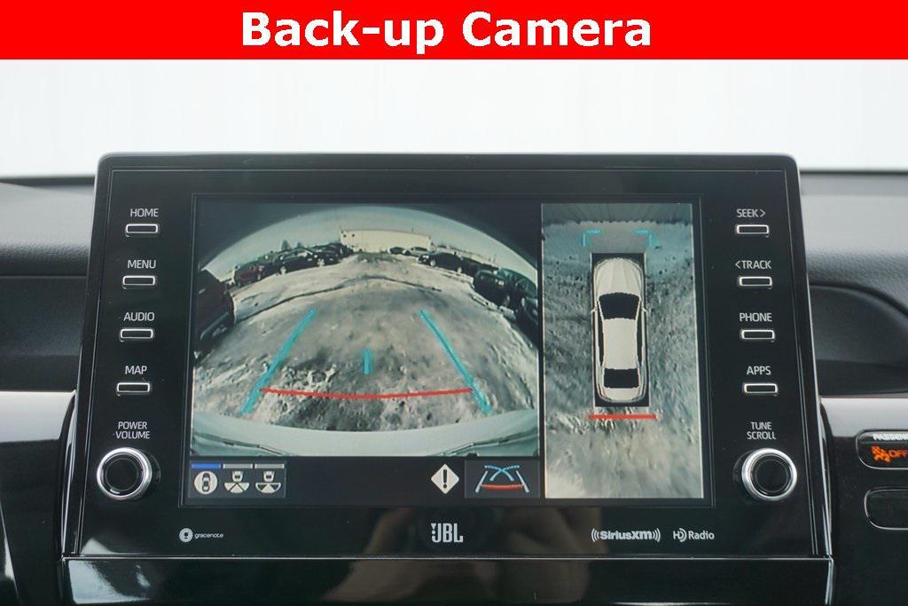 used 2023 Toyota Camry car, priced at $29,987