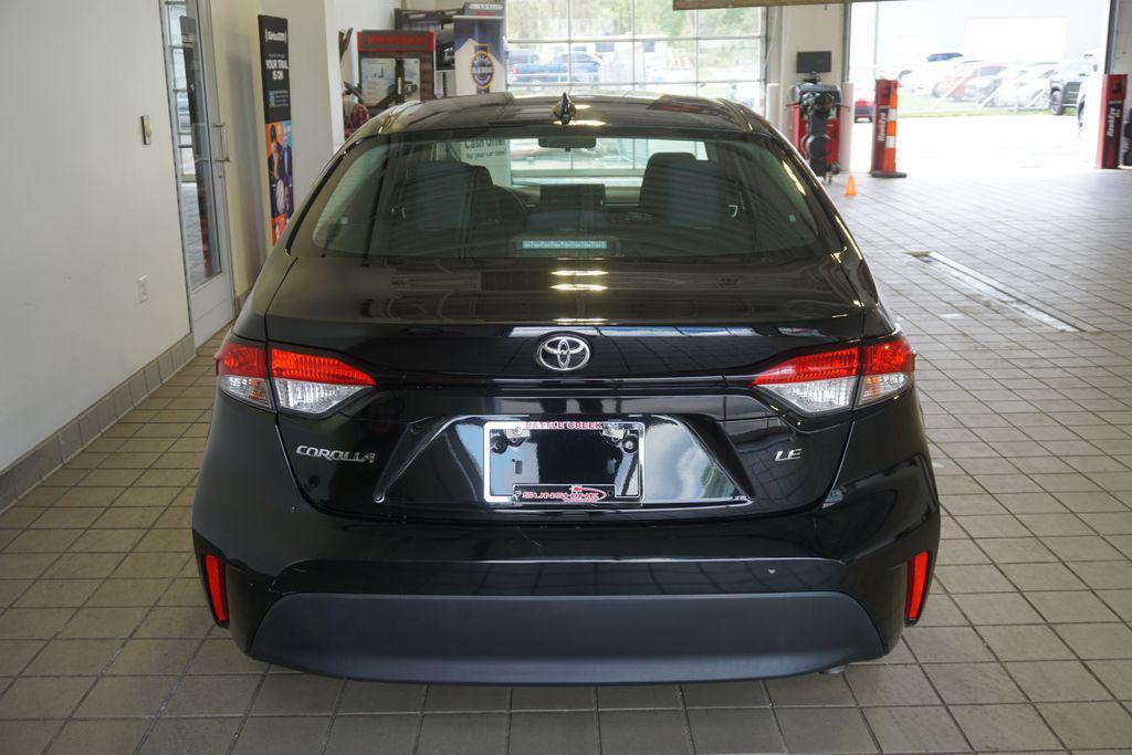 used 2023 Toyota Corolla car, priced at $19,499