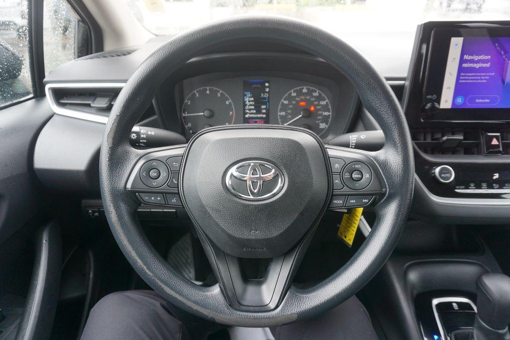 used 2023 Toyota Corolla car, priced at $19,499