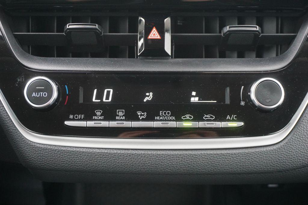 used 2023 Toyota Corolla car, priced at $19,499