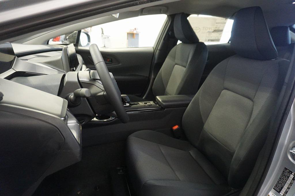 new 2026 Toyota Prius car, priced at $30,773