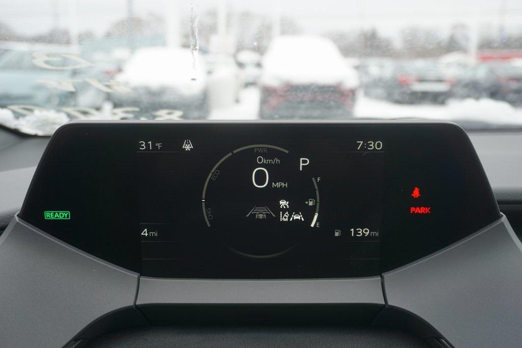 new 2026 Toyota Prius car, priced at $30,773