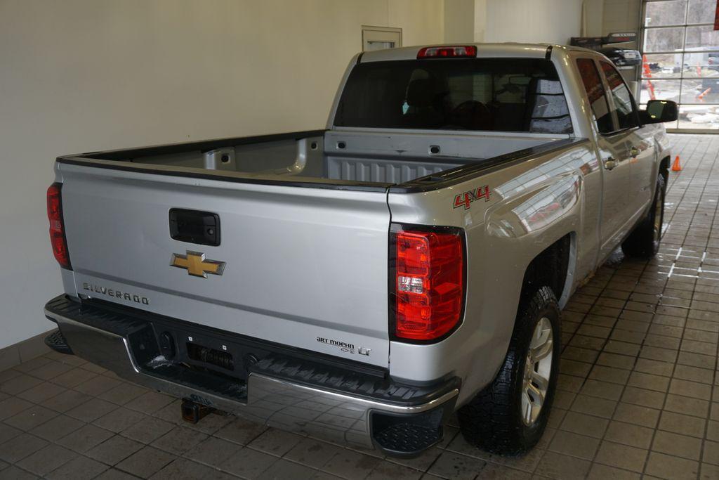 used 2016 Chevrolet Silverado 1500 car, priced at $16,148