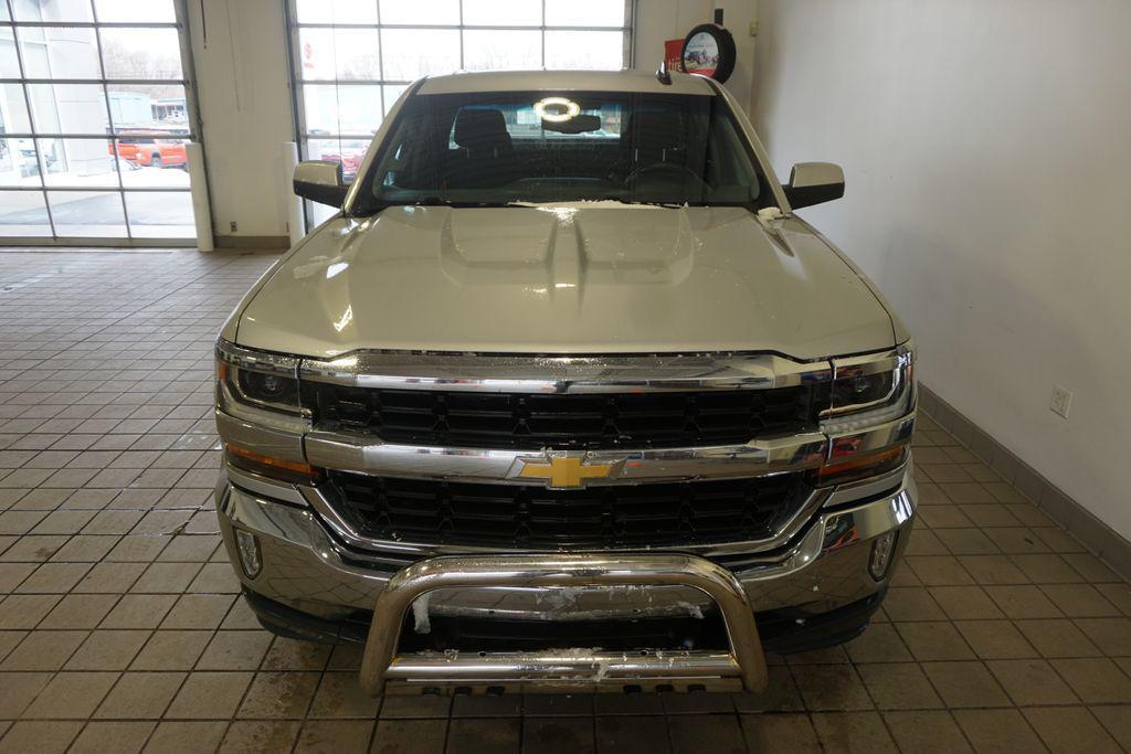 used 2016 Chevrolet Silverado 1500 car, priced at $16,148