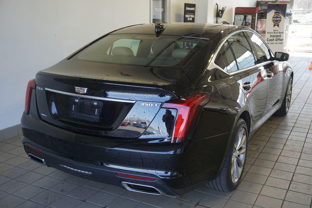 used 2023 Cadillac CT5 car, priced at $29,990