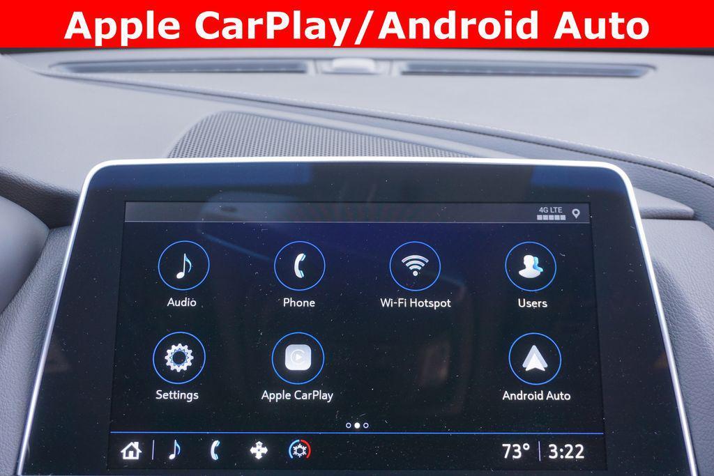 used 2023 Cadillac CT5 car, priced at $29,990