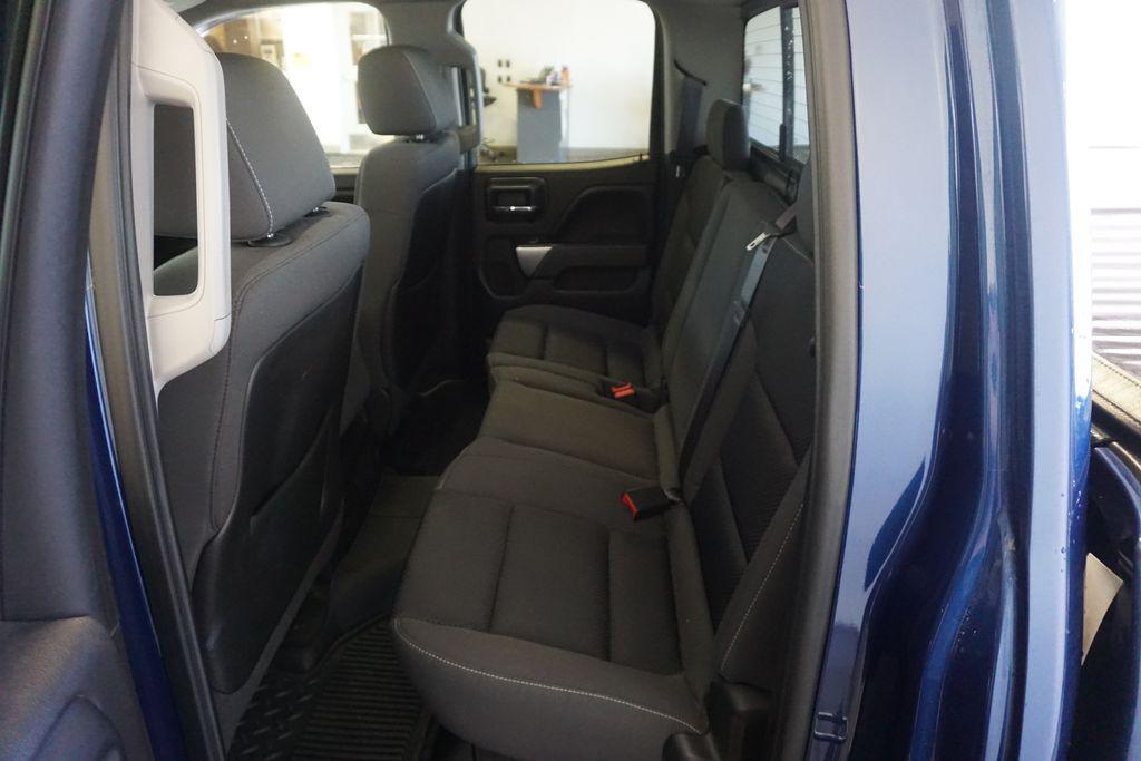 used 2015 Chevrolet Silverado 1500 car, priced at $17,105