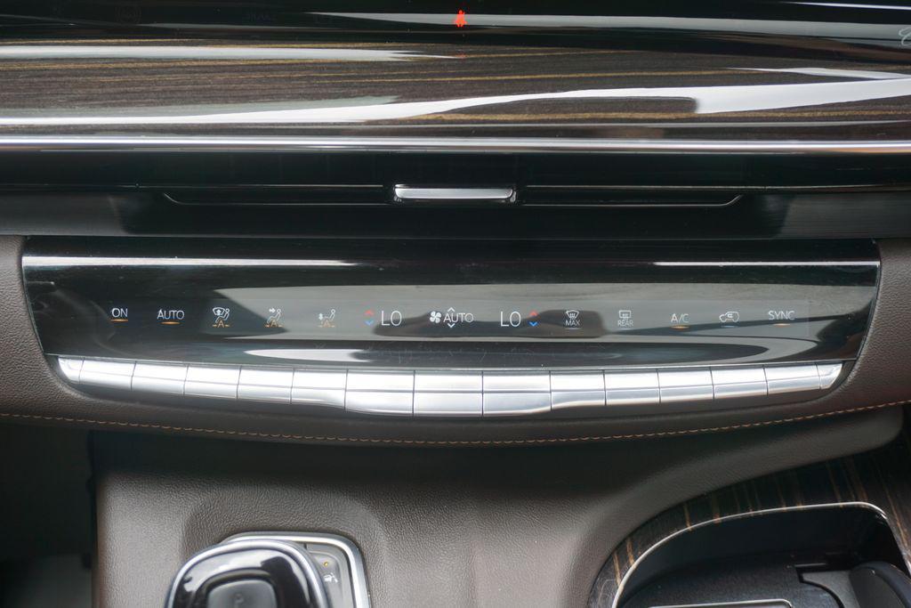 used 2022 Cadillac Escalade car, priced at $61,491