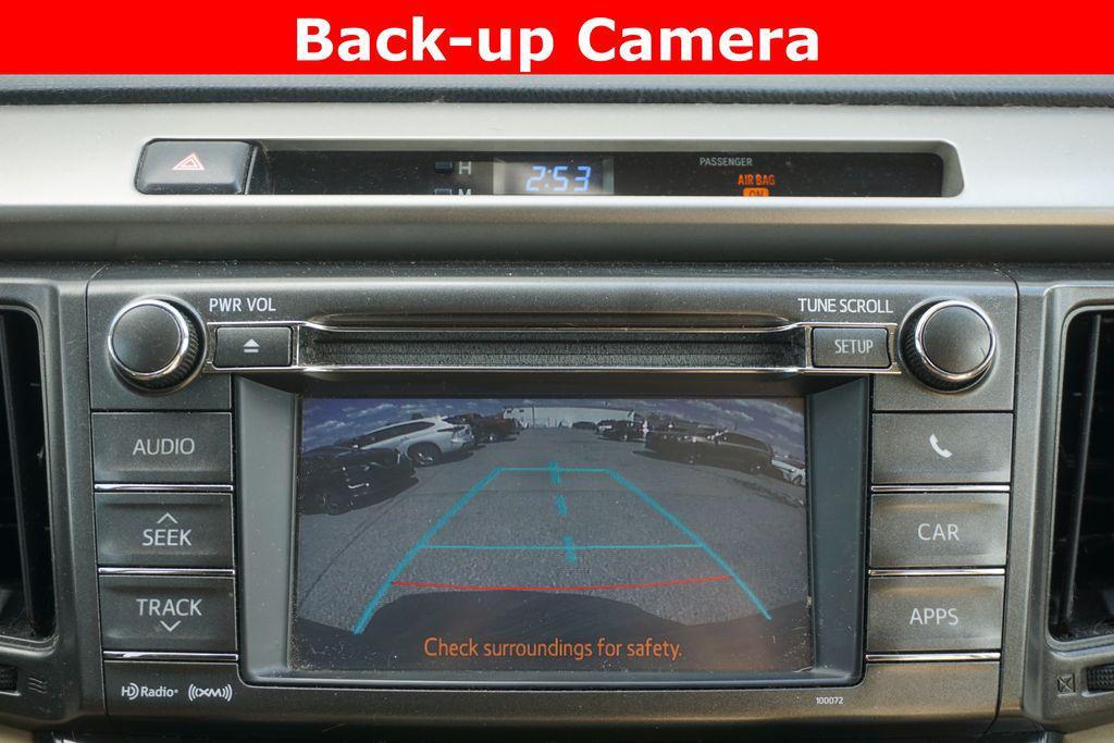 used 2013 Toyota RAV4 car