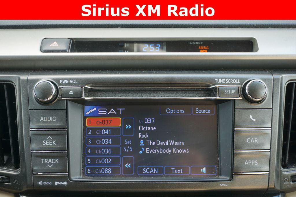 used 2013 Toyota RAV4 car