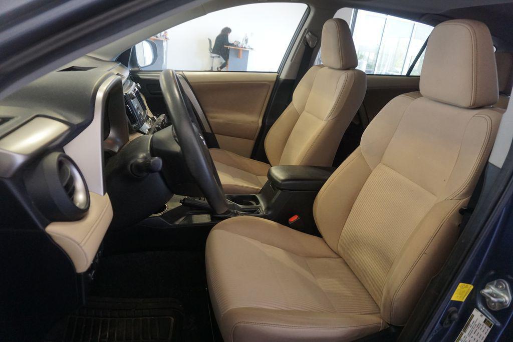used 2013 Toyota RAV4 car