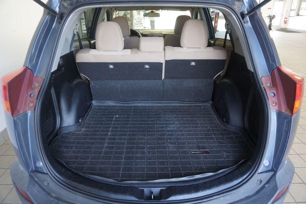 used 2013 Toyota RAV4 car